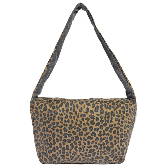 Adidas Τσάντα ώμου Leopard Large Shoulder Bag